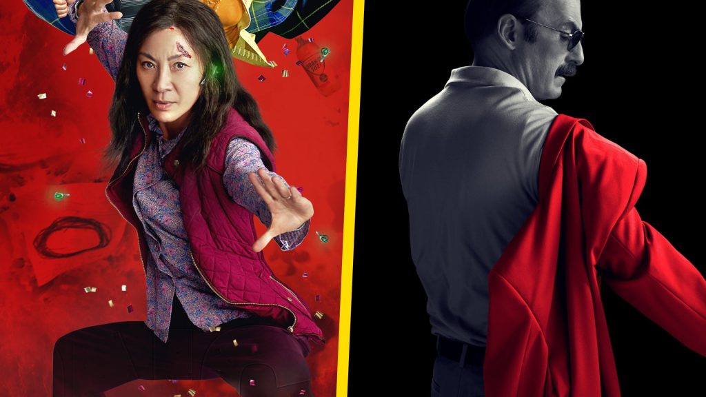 Everything Everywhere All at Once y Better Call Saul se llevan la noche de los Critics Choice Awards 2023