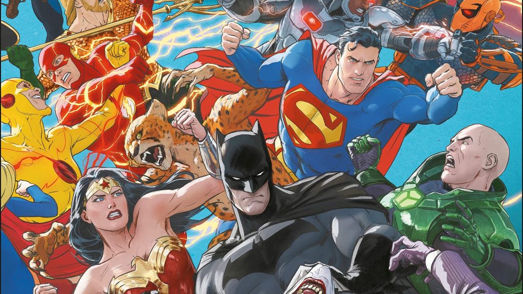 ¡Llegó la hora de reiniciar DC Studios! Estas son las series y películas que formarán parte de la nueva etapa
