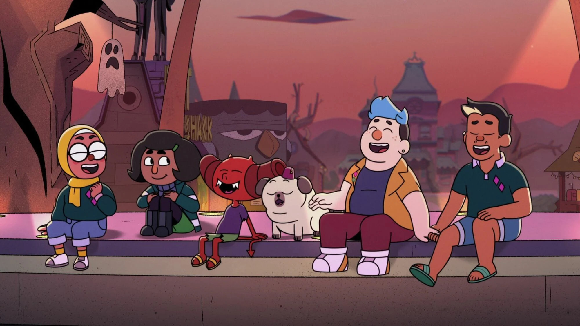 ¡Otra víctima más! Netflix cancela Dead End: El parque del terror tras 2 temporadas