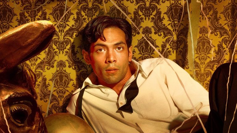 Diego Calva en Babylon