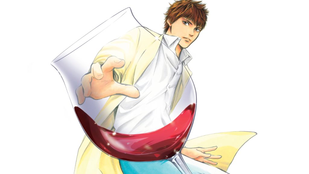 La adaptación televisiva del manga Drops of God llegará a Apple TV+