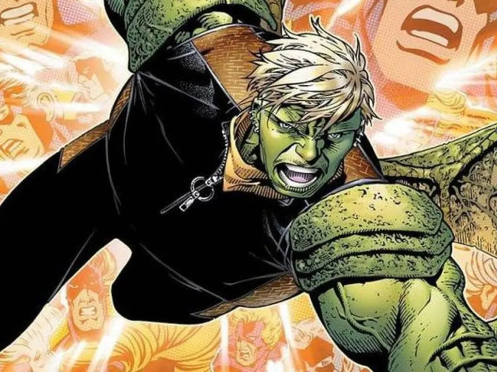¿El MCU ha encontrado a su Hulkling? Este podría ser el actor que lo interprete