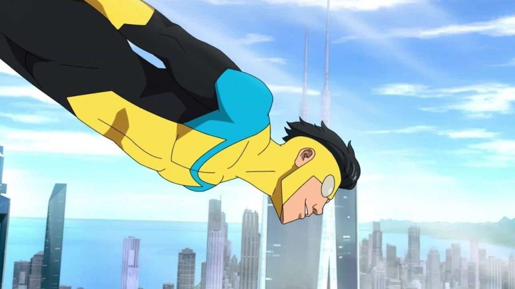 ¡Ya hay ventana de estreno para la temporada 2 de Invincible!