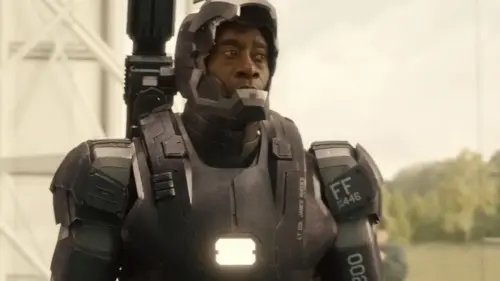 Secret Invasion sentará las bases para Armor Wars, de acuerdo con Don Cheadle