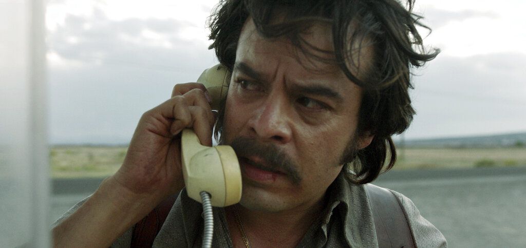 Con Los Minutos Negros, el cine negro mexicano vuelve a la vanguardia