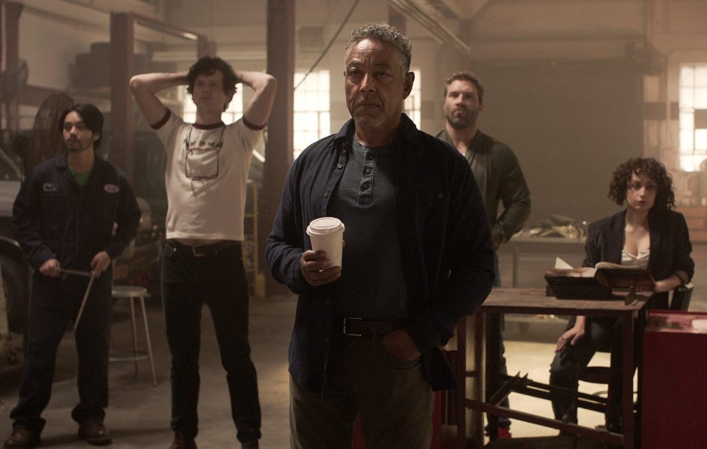 Lo mejor y lo peor de Caleidoscopio