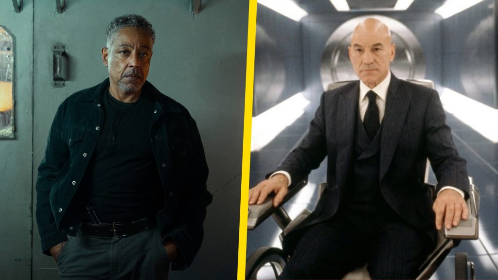 Por esta razón Giancarlo Esposito quiere convertirse en el nuevo Profesor X