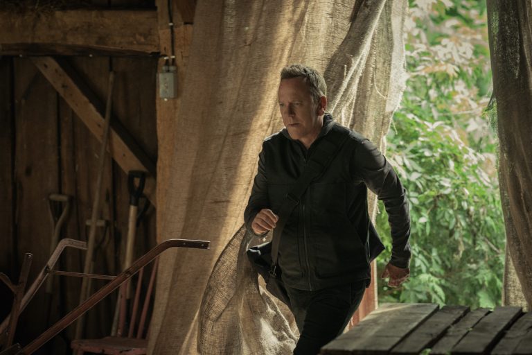 Mira las primeras imágenes de Rabbit Hole, la nueva serie de Paramount Plus