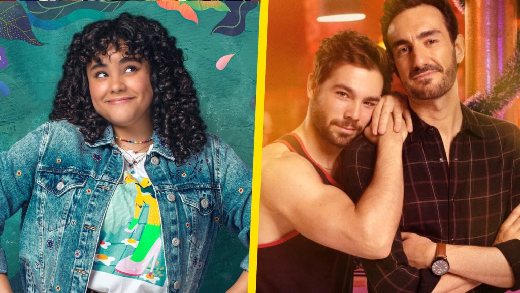 ¡Orgullo hispano! La flor más bella y Smiley nominadas a importantes premios LGBT+