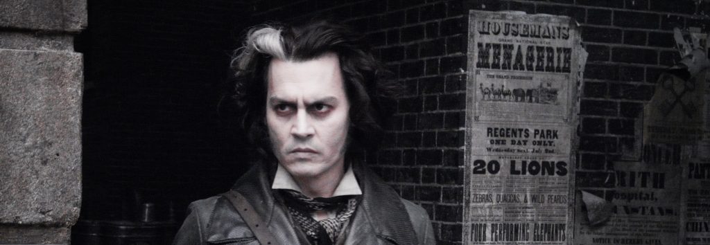 Por esta razón Dani Elfman no musicalizó Sweeney Todd de Tim Burton