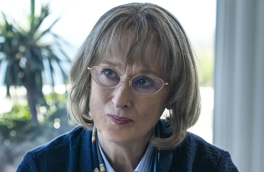 ¡El Arconia abre sus puertas a Meryl Streep! La actriz se suma a la T3 de OMITB