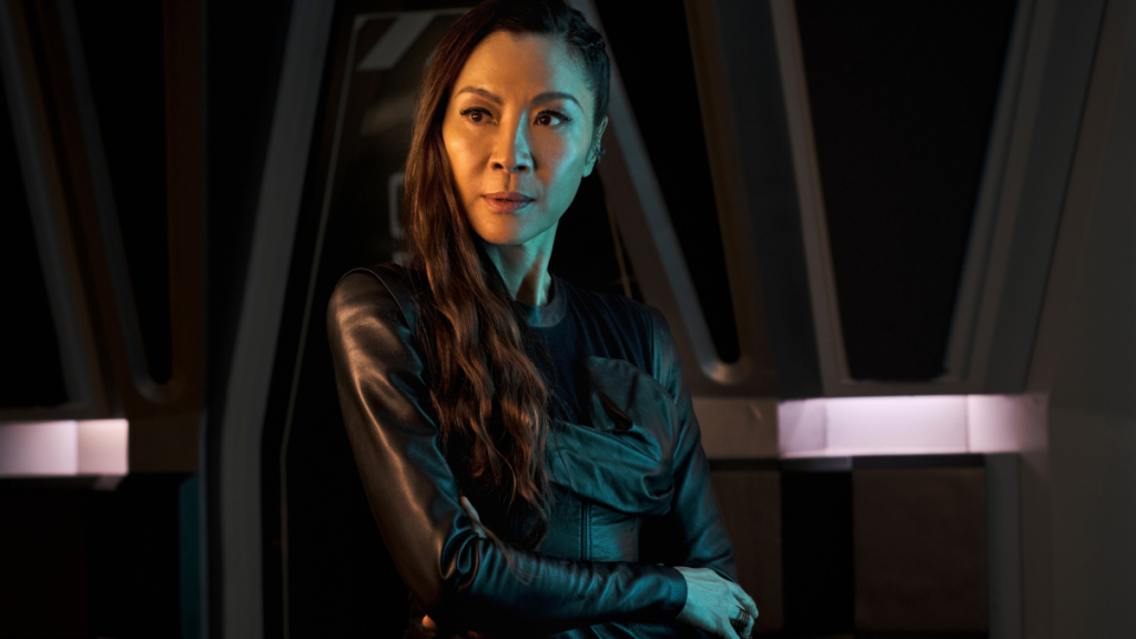 ¡Michelle Yeoh continúa en Star Trek! Su spin-off sigue en desarrollo