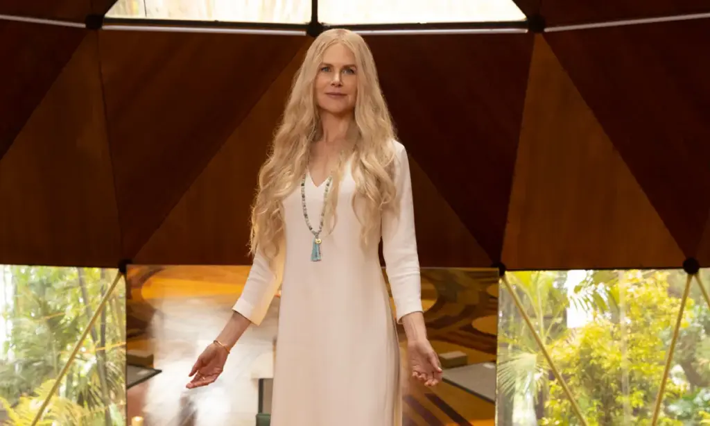Nicole Kidman se une a la próxima serie del creador de Yellowstone