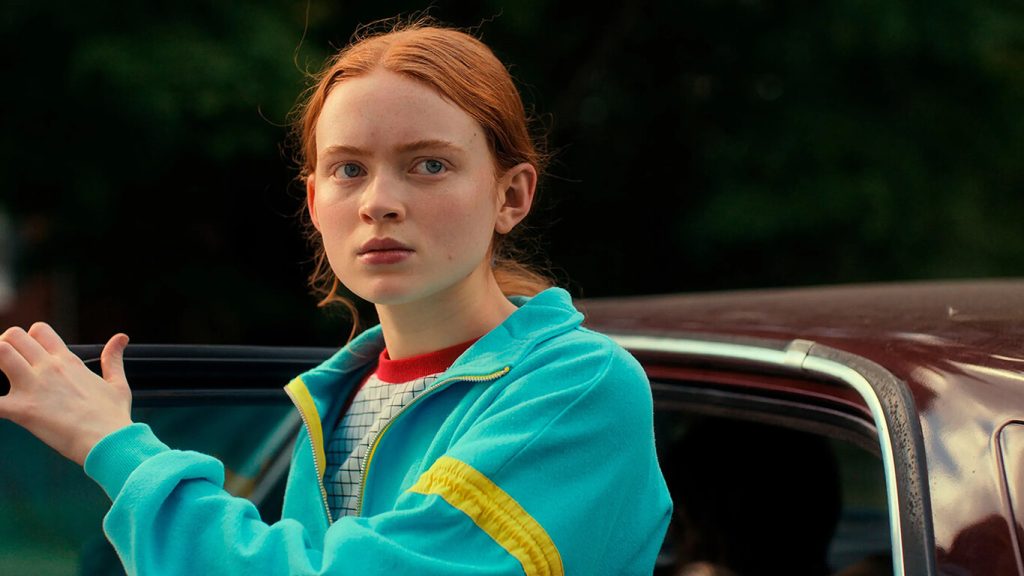 Sadie Sink, nuestra querida Max, dice que dejar Stranger Things será emotivo