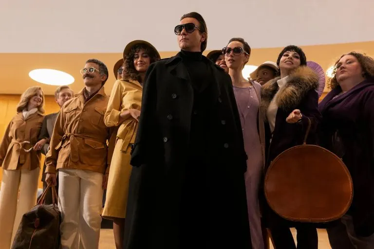 La industria de la moda nos dio personajes que merecieron estas geniales películas y series