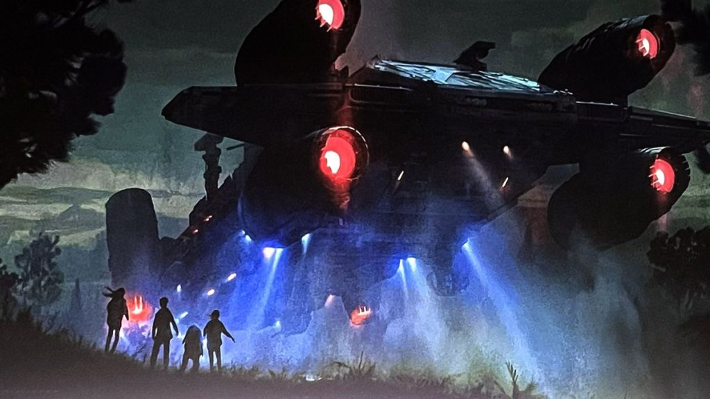 Skeleton Crew, la próxima serie de Star Wars, termina su rodaje