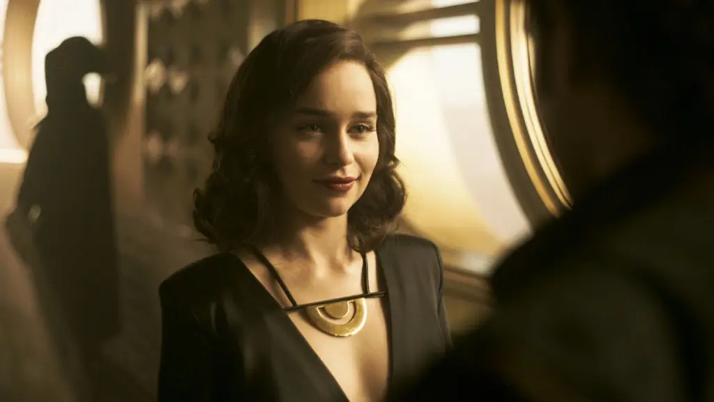 Emilia Clarke quiere volver al universo de Star Wars como Qi'ra
