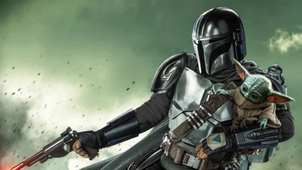 La nueva temporada de The Mandalorian encabeza la lista de los estrenos más esperados de la semana