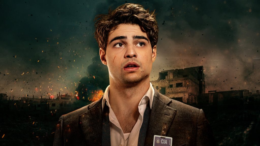 ¡Más de Noah Centineo! El novato volverá para una segunda temporada