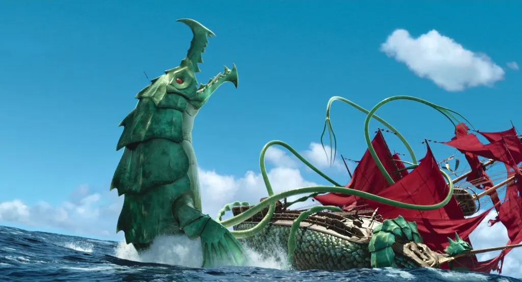 ¡Leven anclas! Netflix ha dado luz verde a secuela de Monstruo del Mar