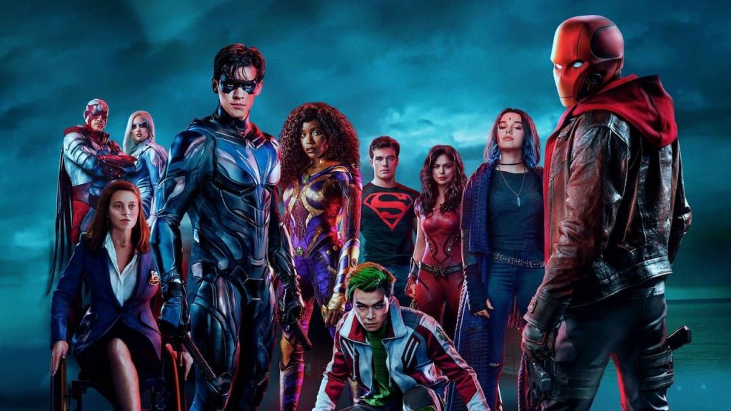 ¡No culpen a James Gunn! Las cancelaciones de Titans y Doom Patrol no estuvieron en sus manos