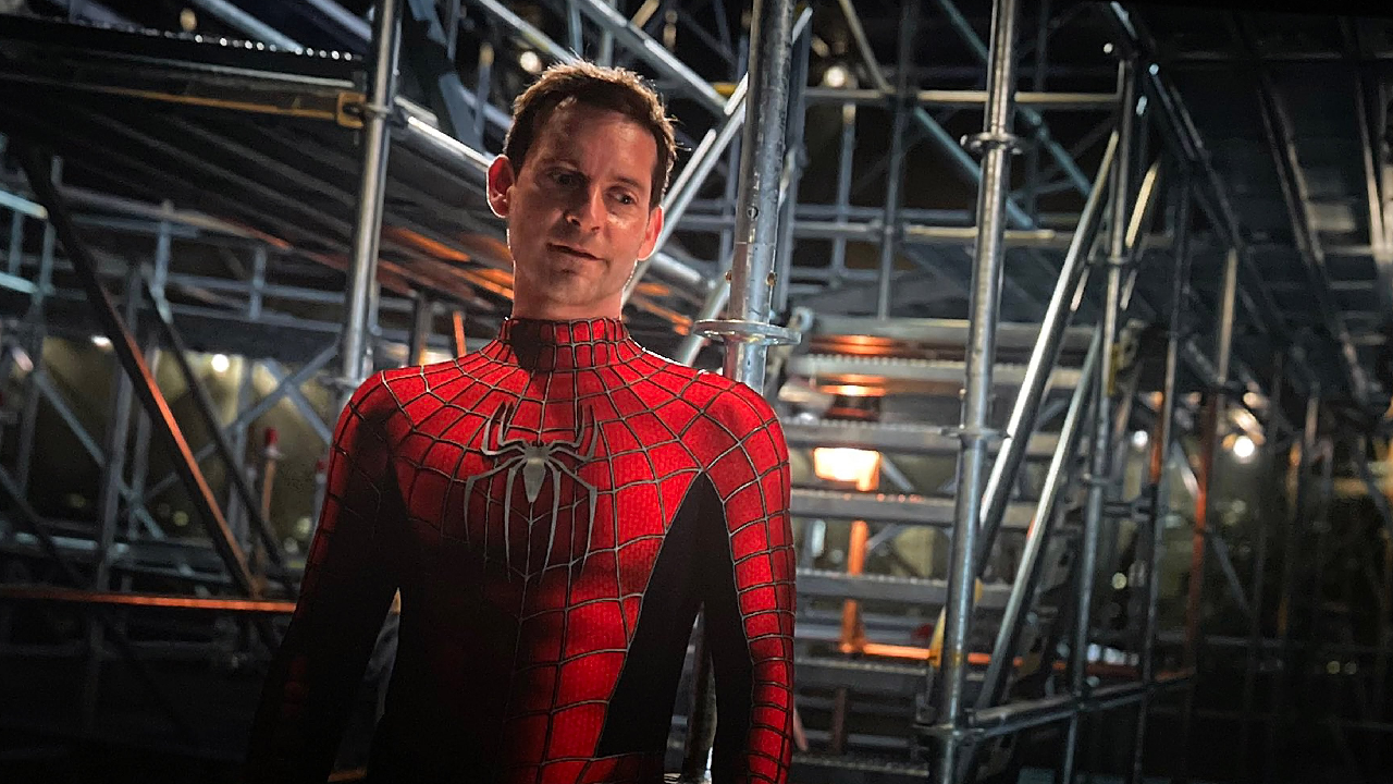Tobey Maguire podría no haber terminado aún con el rol de Spider-Man