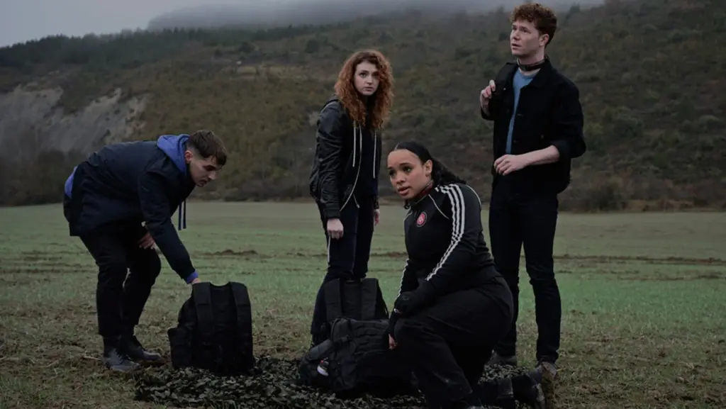 ¡Las clases terminan para Vampire Academy! Peacock cancela la serie tras una temporada