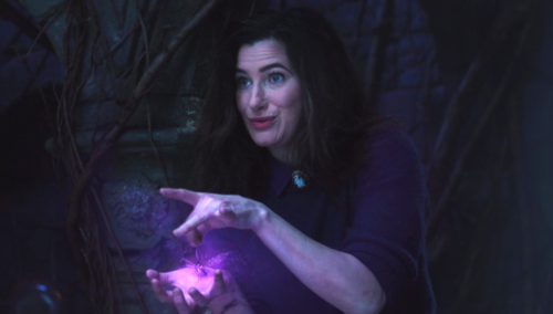 ¿Por qué la serie de Agatha sigue cambiando de nombre?