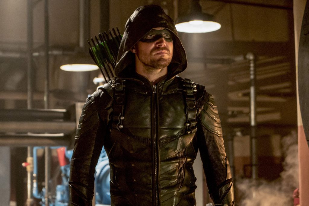 ¡Oliver Queen vuelve! Stephen Amell aparecerá en la última temporada de The Flash