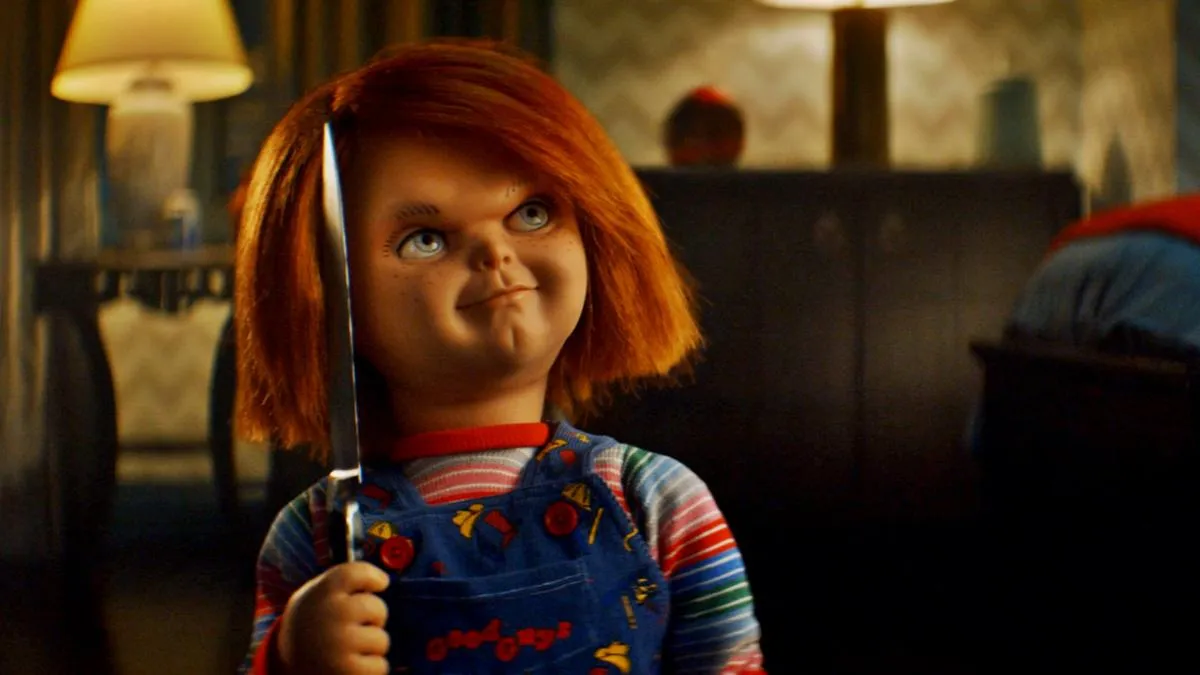 ¡El muñeco diabólico vuelve! Chucky es renovada para una tercera temporada