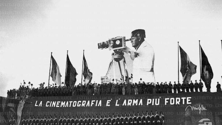 El fascismo y su relación innegable con el cine y la televisión de ayer y hoy