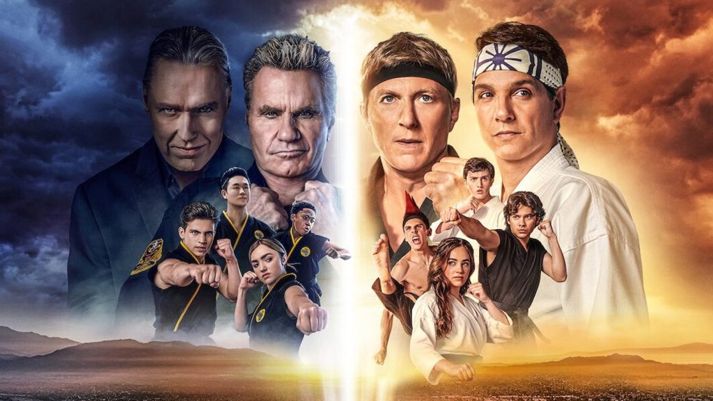 ¡El dojo cierra sus puertas! Cobra Kai terminará con su sexta temporada