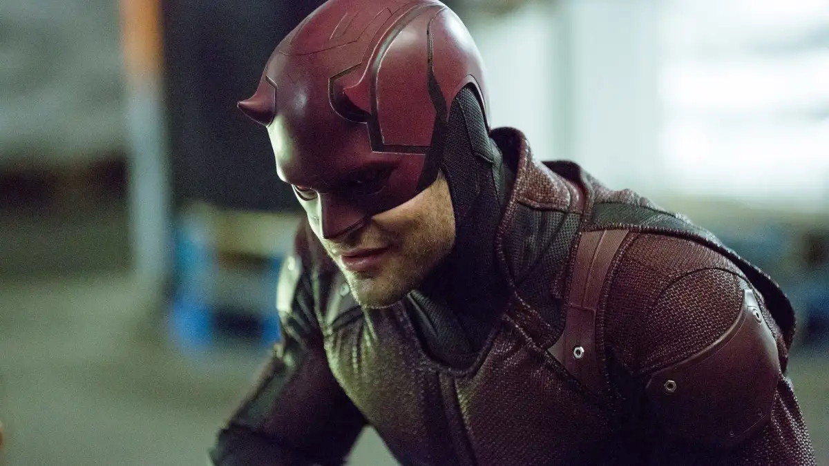 ¡Lo mejor de lo mejor! Guionistas de Arrow se suman a Daredevil: Born Again
