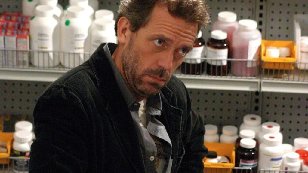 La medicina encubre adicciones y el cine y la tv lo muestran