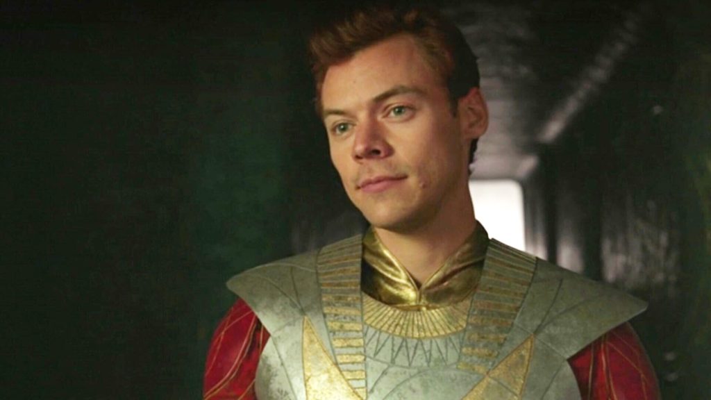 ¡Harry Styles llegó al MCU para quedarse! Ejecutivo de Marvel promete más historias para el actor