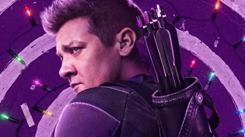 Este es el mensaje y foto que Jeremy Renner compartió tras su accidente