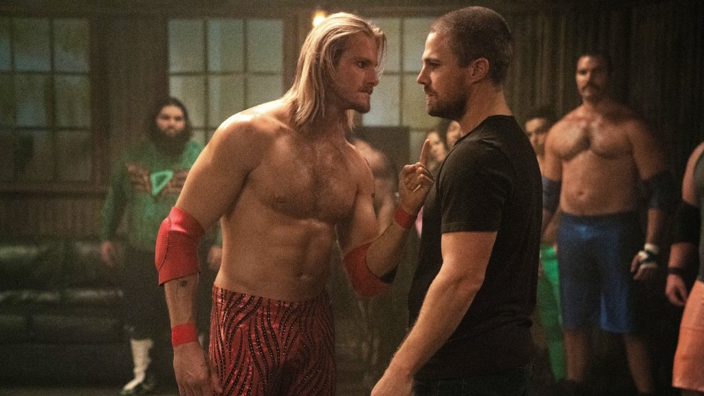 ¿Qué pasa con la temporada 2 de Heels? ¡Stephen Amell responde!