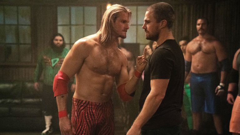 ¿Qué pasa con la temporada 2 de Heels? ¡Stephen Amell responde!