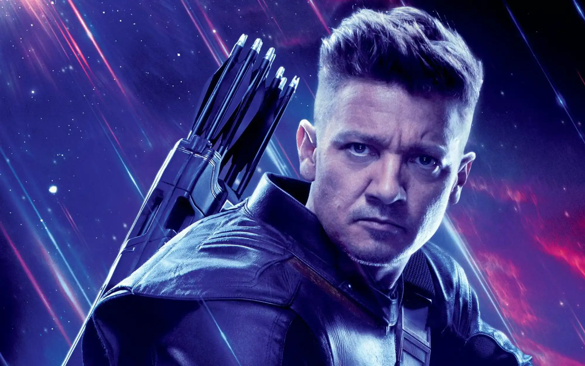 Jeremy Renner hospitalizado tras sufrir un accidente mientras quitaba la nieve