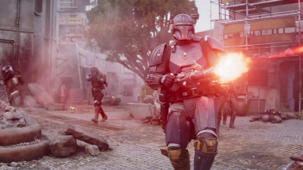 Todo lo que te perdiste en el trailer de la temporada 3 de The Mandalorian