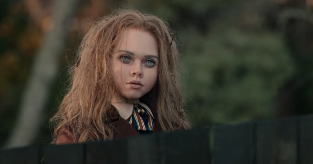 ¡No le gana a Anabelle! M3GAN se inclina demasiado sobre el humor para ser una película de terror