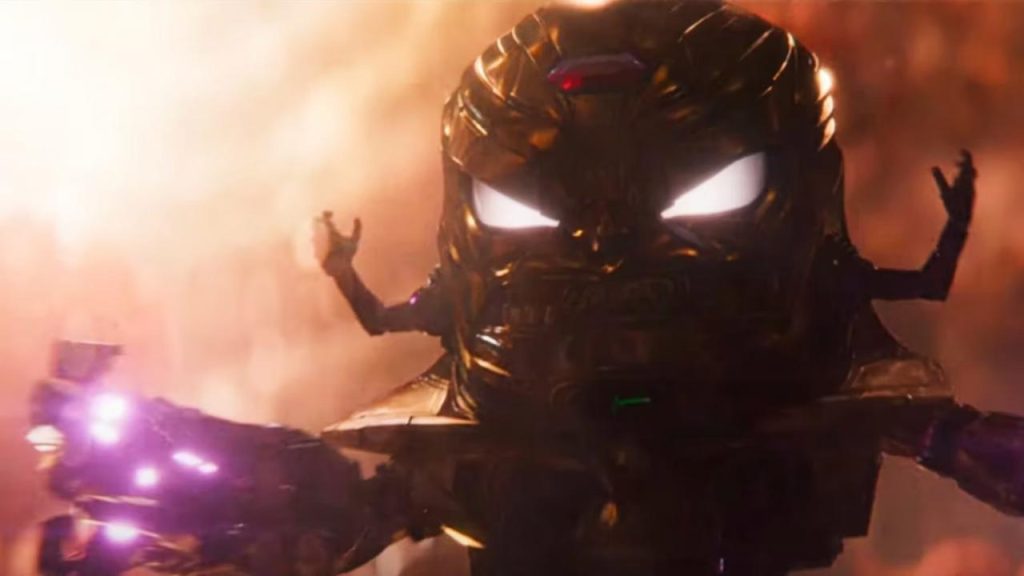 La verdadera identidad de MODOK en Ant-Man 3 puede ser una gran sorpresa
