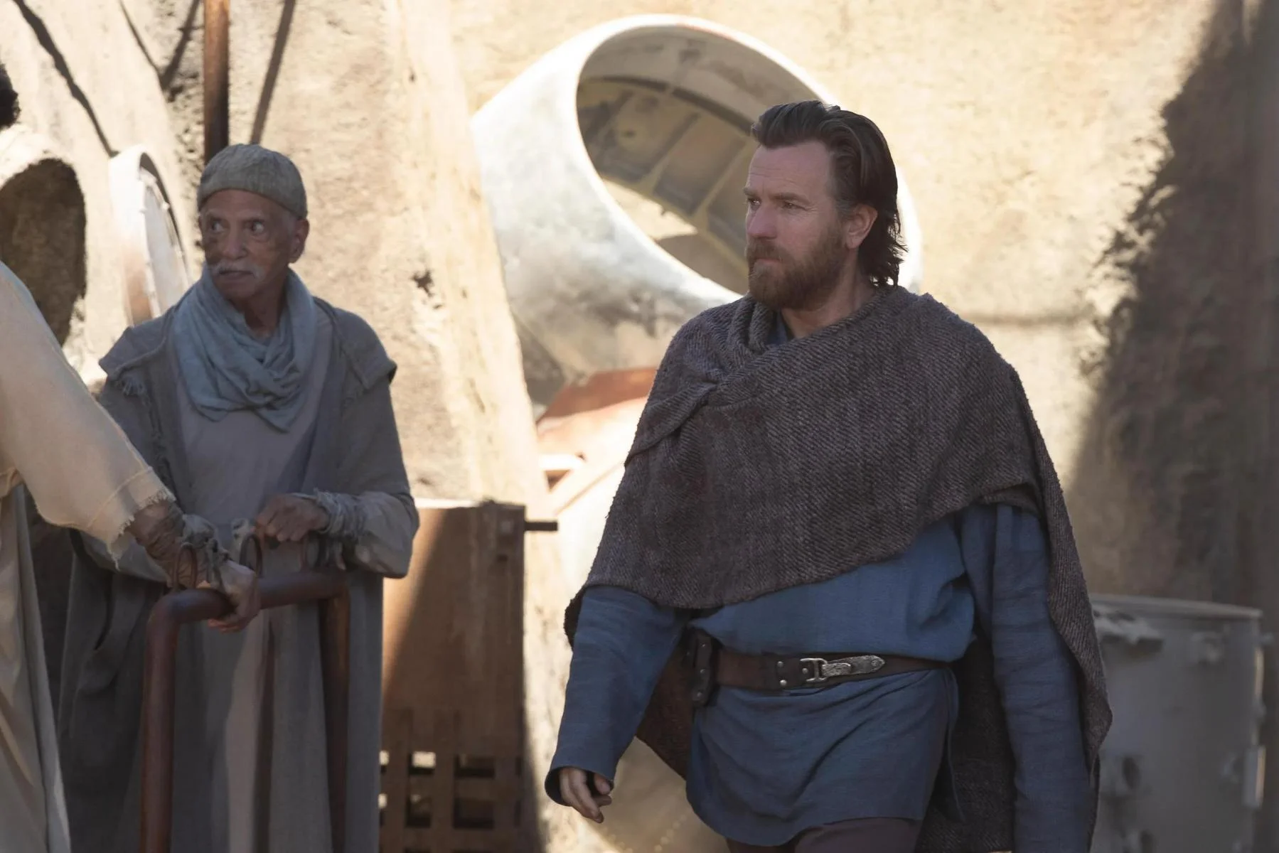 ¿Temporada 2 de Obi-Wan Kenobi? ¡Ewan McGregor tiene esperanzas!