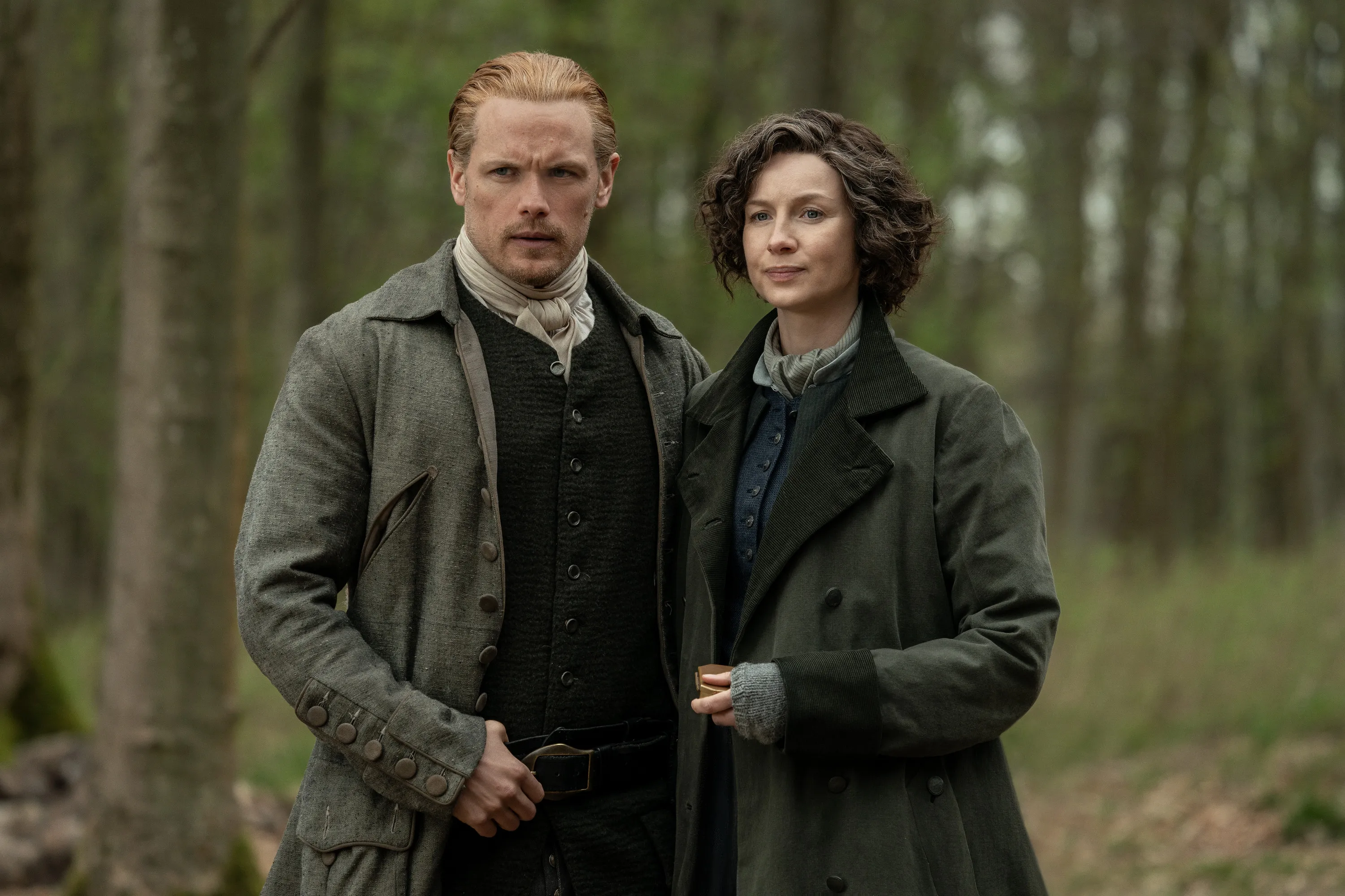¡Es hora de despedirnos de los Fraser! Outlander terminará con su octava temporada