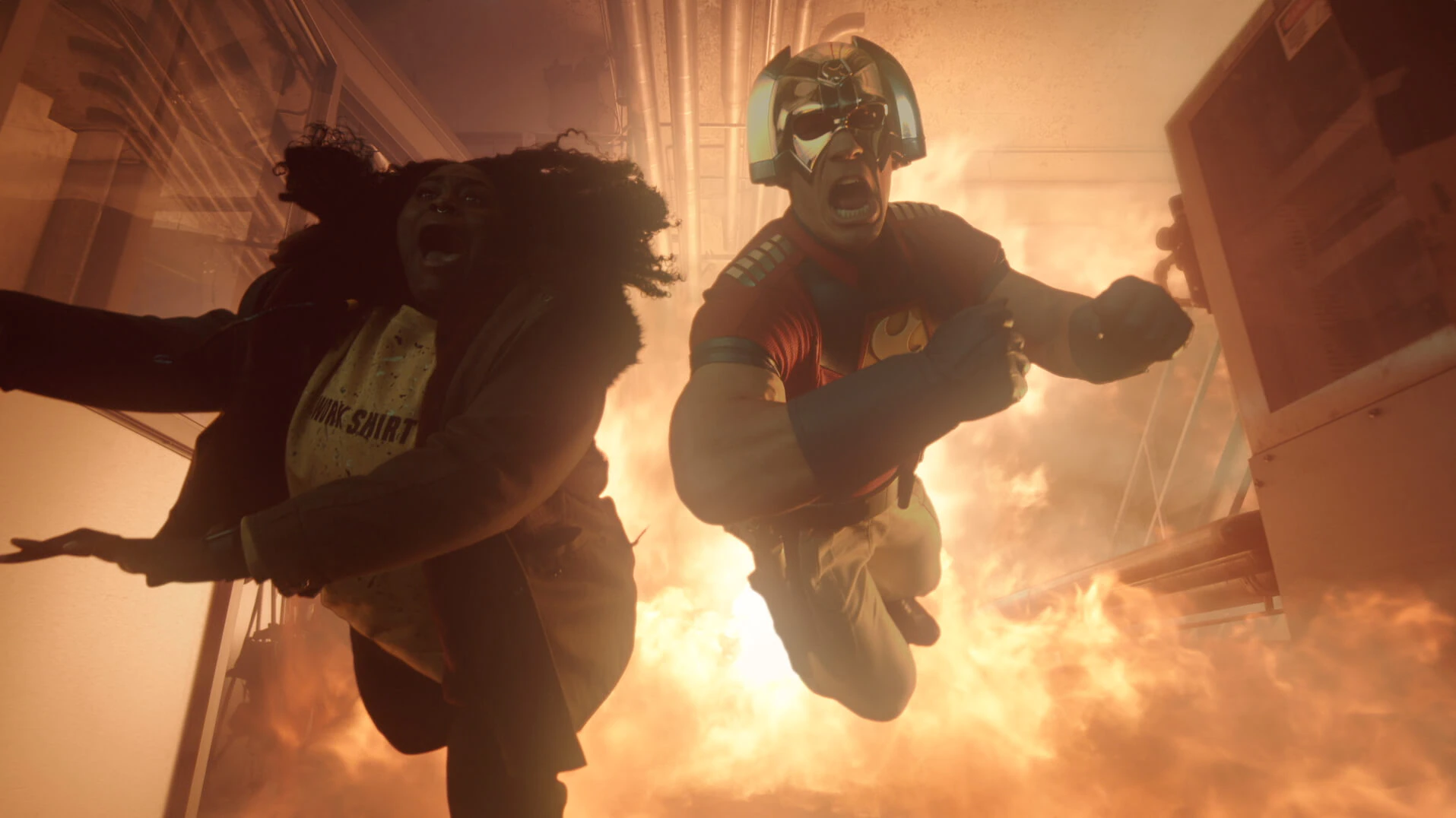 ¡James Gunn cocina un nuevo proyecto televisivo de DC!