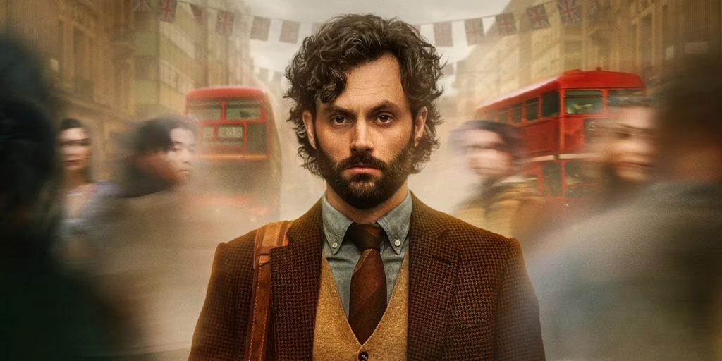 En la temporada 4 de You, Joe Goldberg pasa a ser de depredador a presa