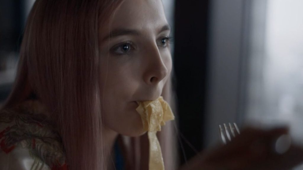 Estos personajes hacen del comer su marca registrada