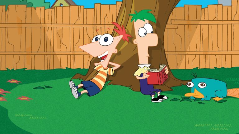 Phineas y Ferb