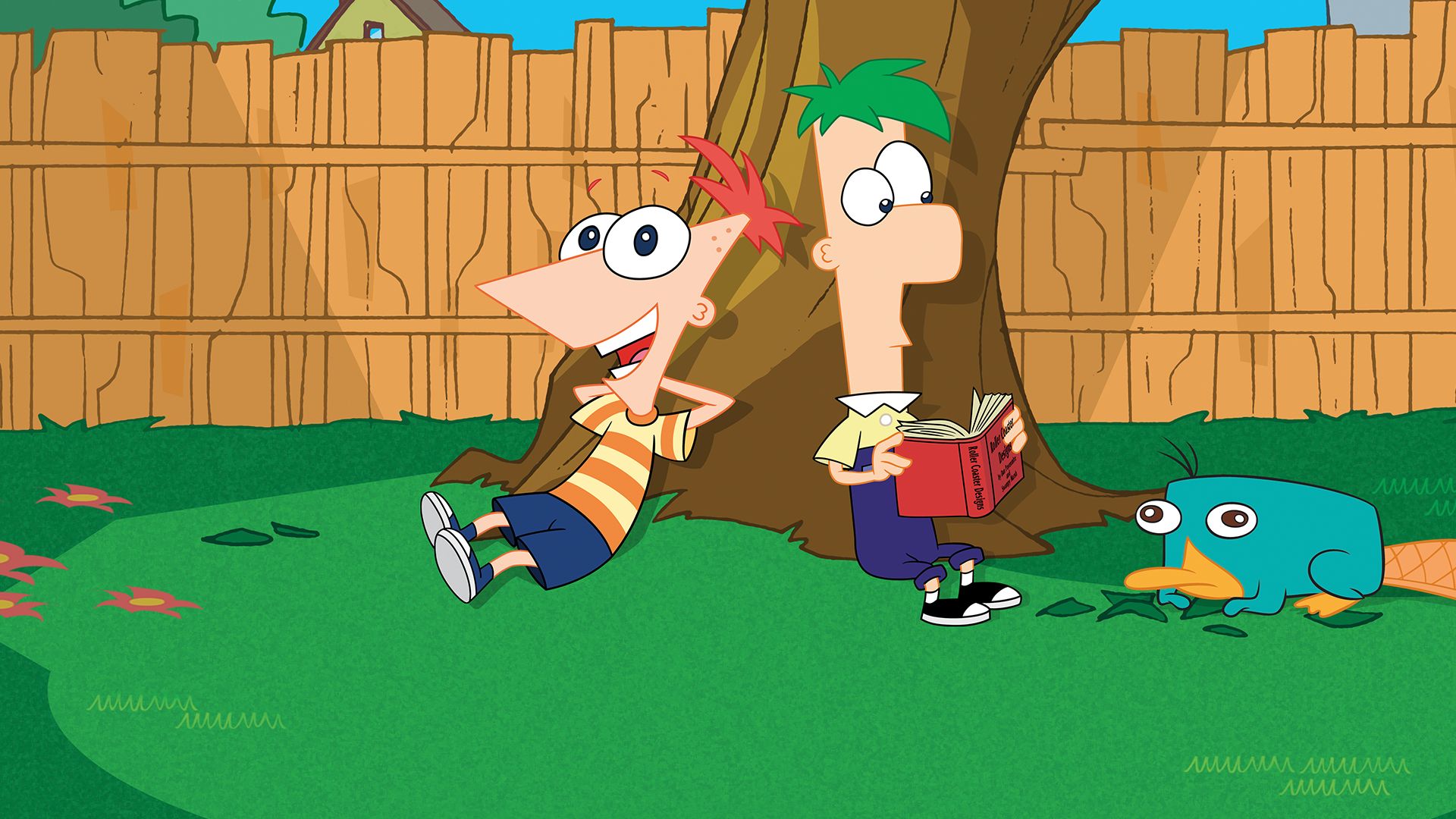 Phineas y Ferb