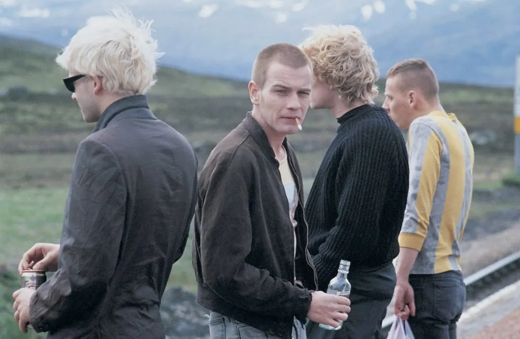 Las drogas como parte de la contracultura: de la década de 1950 a Trainspotting